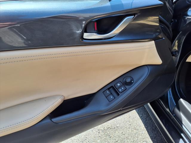 2016 Mazda MX-5 Miata Grand Touring