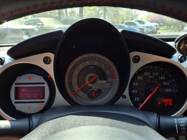 2011 Nissan 370Z Base
