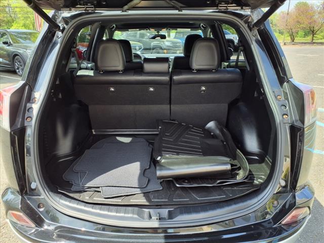 2016 Toyota RAV4 SE