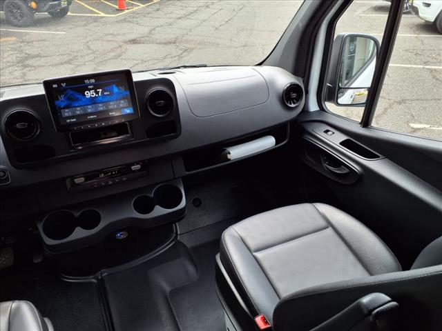 2023 Mercedes-Benz Sprinter 2500
