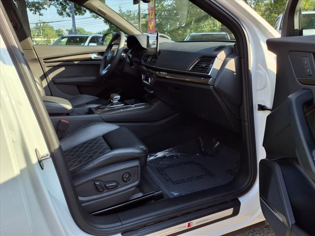 2023 Audi SQ5 3.0T quattro Premium Plus