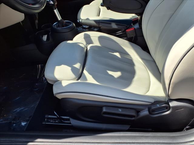 2018 MINI Convertible John Cooper Works