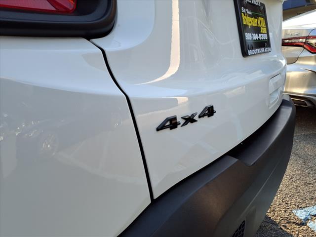 2023 Jeep Renegade Upland
