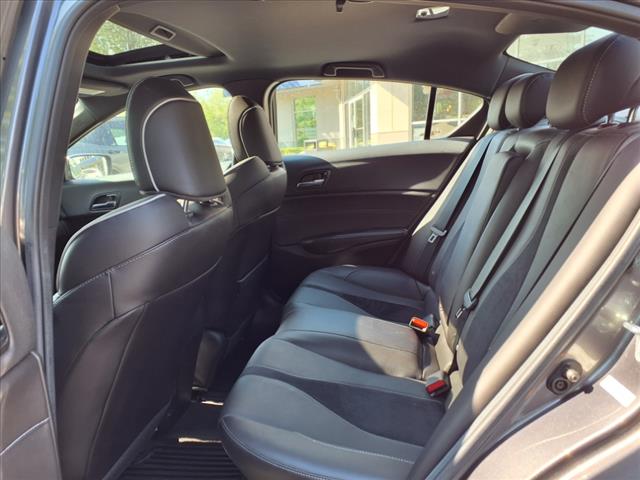 2022 Acura ILX w/Premium w/A-SPEC
