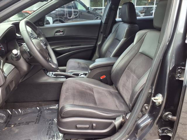 2016 Acura ILX w/Premium w/A-SPEC