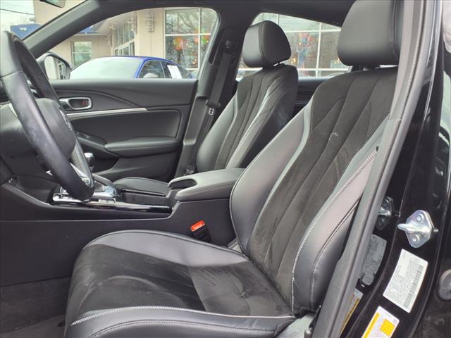2023 Acura Integra w/Tech w/A-SPEC