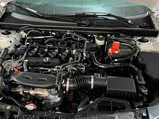 2025 Acura Integra Base