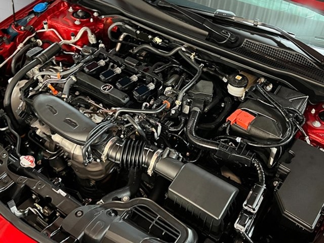 2025 Acura Integra w/A-Spec Package