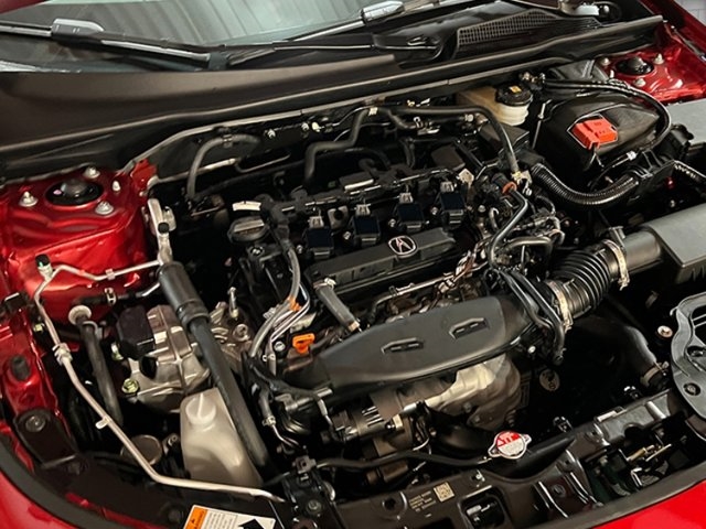 2025 Acura Integra w/A-Spec Package