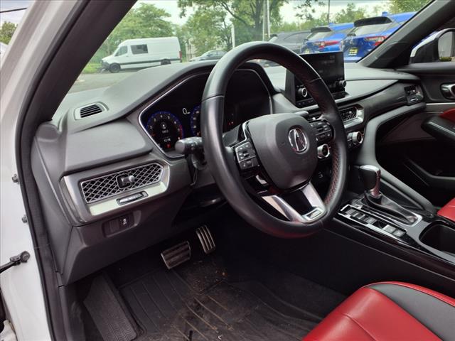 2023 Acura Integra w/A-SPEC