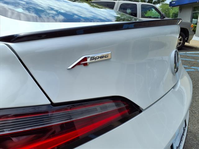 2025 Acura Integra w/Tech w/A-SPEC