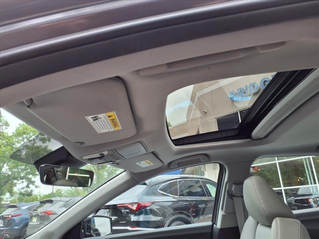 2020 Acura TLX Base