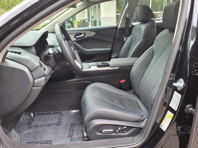 2022 Acura TLX w/Tech