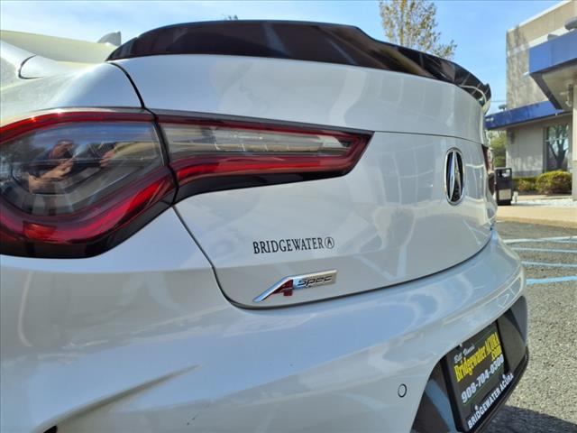 2022 Acura TLX SH-AWD w/A-SPEC