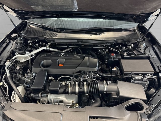 2025 Acura TLX w/A-Spec Package