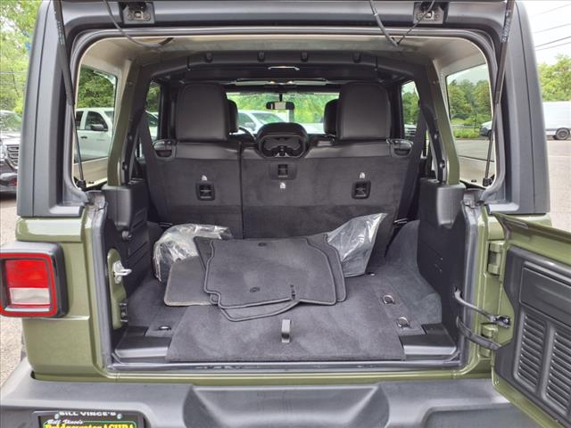 2023 Jeep Wrangler Freedom