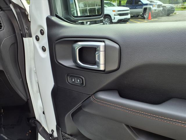 2022 Jeep Wrangler Unlimited Rubicon 392