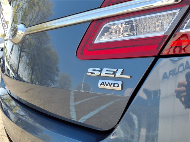 2018 Ford Taurus SEL
