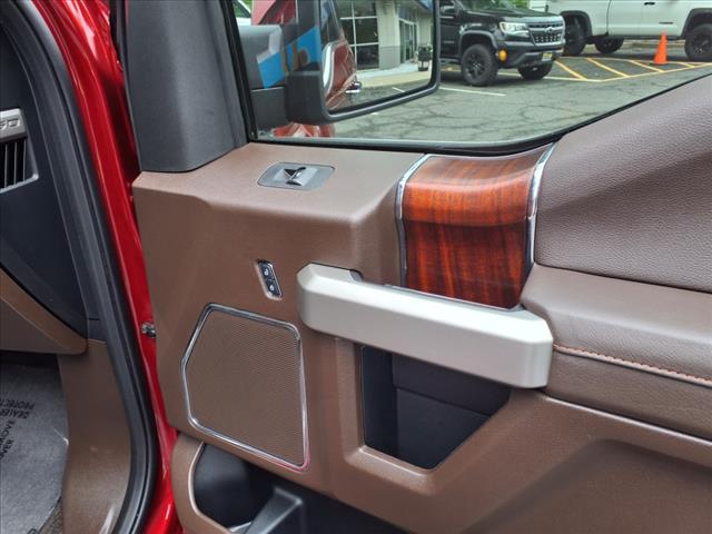 2017 Ford F-150 King Ranch