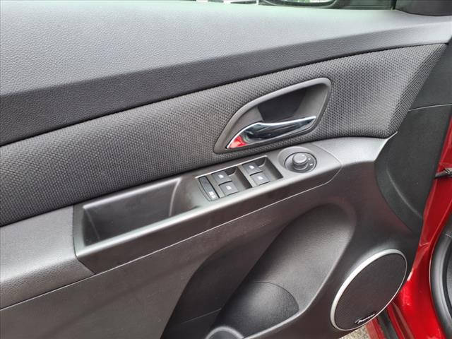 2012 Chevrolet Cruze LTZ