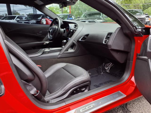 2015 Chevrolet Corvette Stingray