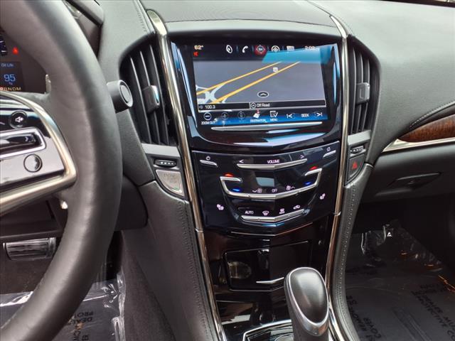 2016 Cadillac ATS 2.0T Luxury Collection
