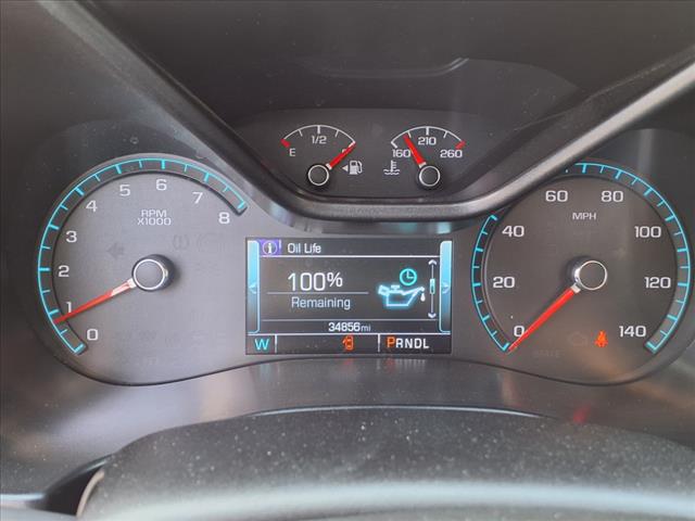 2018 Chevrolet Colorado ZR2