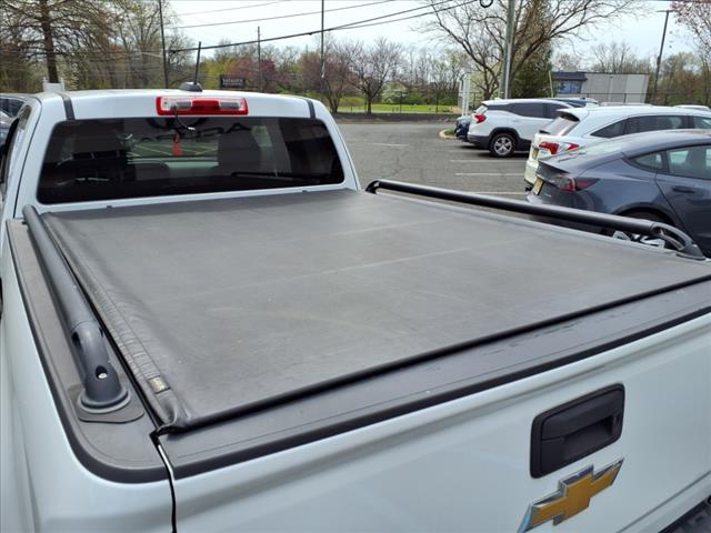 2019 Chevrolet Colorado Work Truck