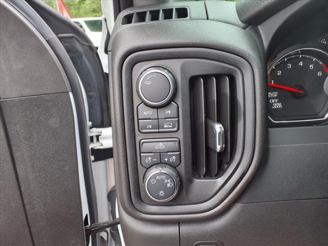 2022 Chevrolet Silverado 1500 Limited Custom
