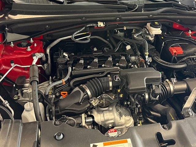 2025 Acura ADX w/A-Spec Package