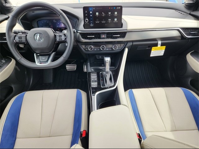 2025 Acura ADX w/A-Spec Advance Package
