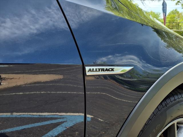 2017 Volkswagen Golf Alltrack TSI SE 4Motion