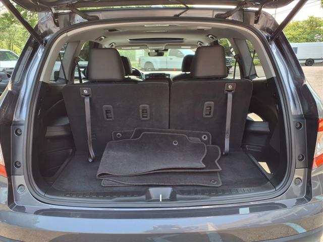 2022 Honda Pilot SE