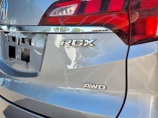 2017 Acura RDX Base