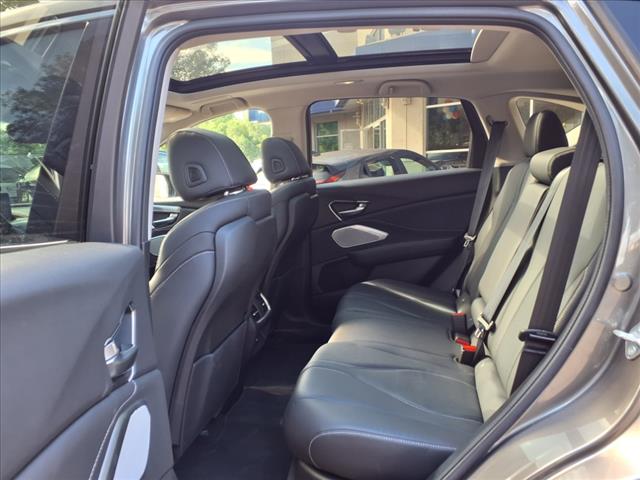 2024 Acura RDX SH-AWD w/Tech