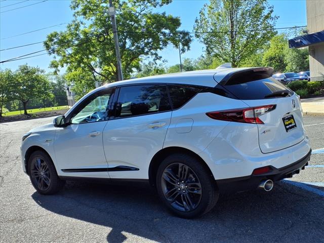 2022 Acura RDX SH-AWD w/A-SPEC