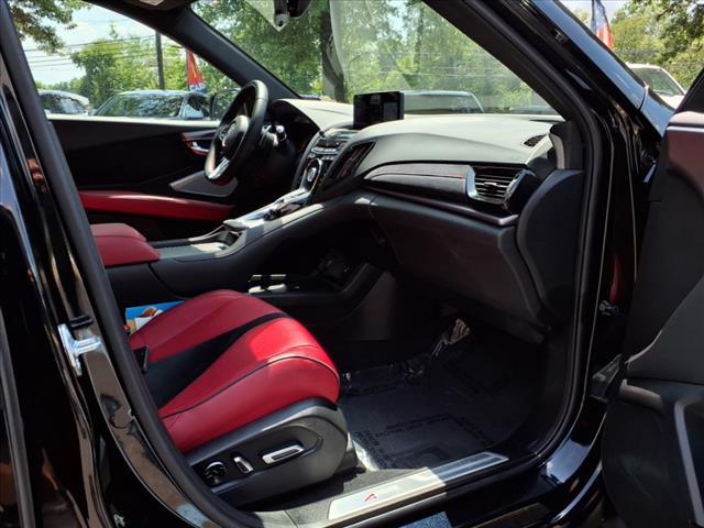 2022 Acura RDX SH-AWD w/A-SPEC