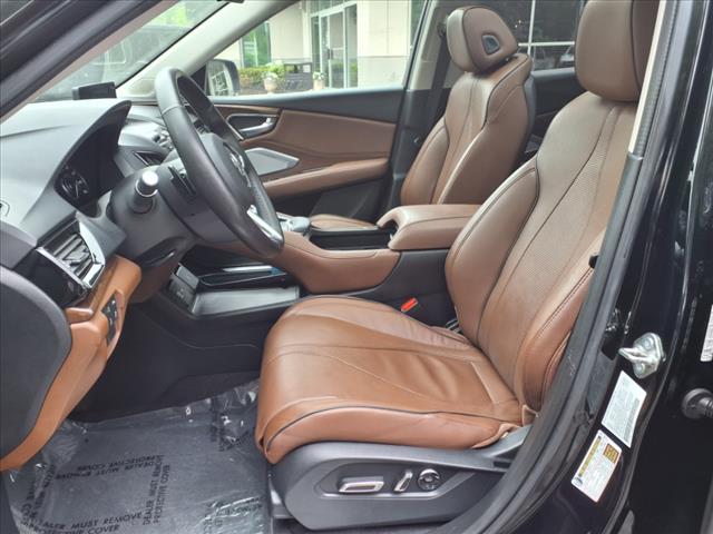 2020 Acura RDX SH-AWD w/Advance
