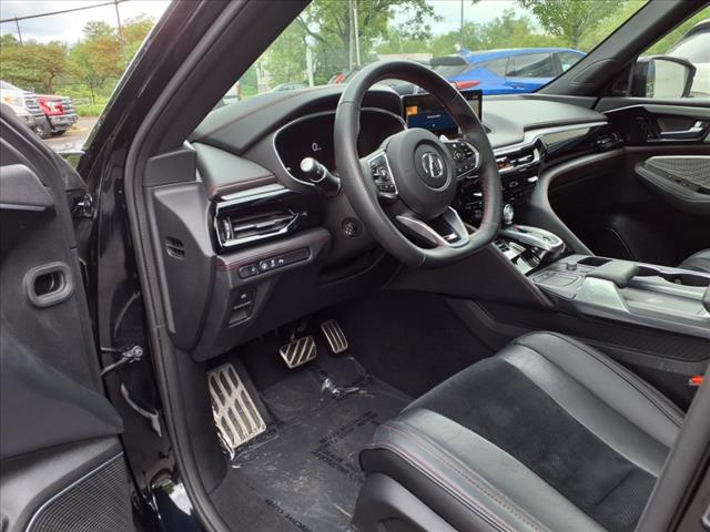 2022 Acura MDX SH-AWD w/A-SPEC