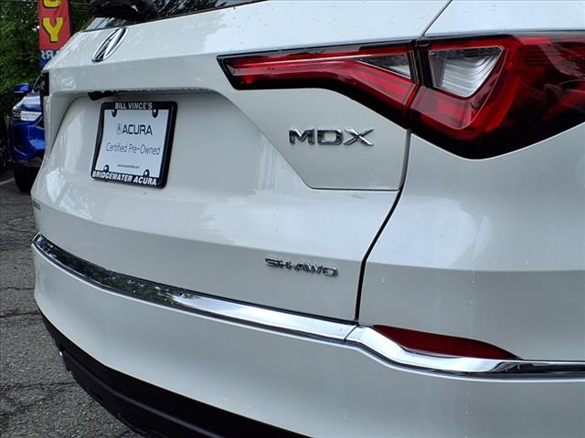 2023 Acura MDX SH-AWD