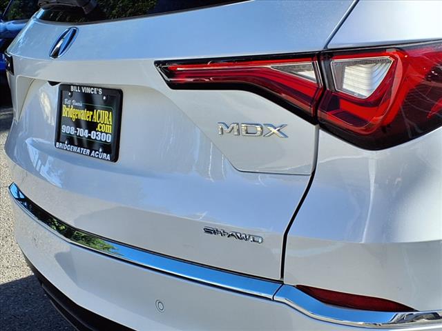 2023 Acura MDX SH-AWD w/Tech