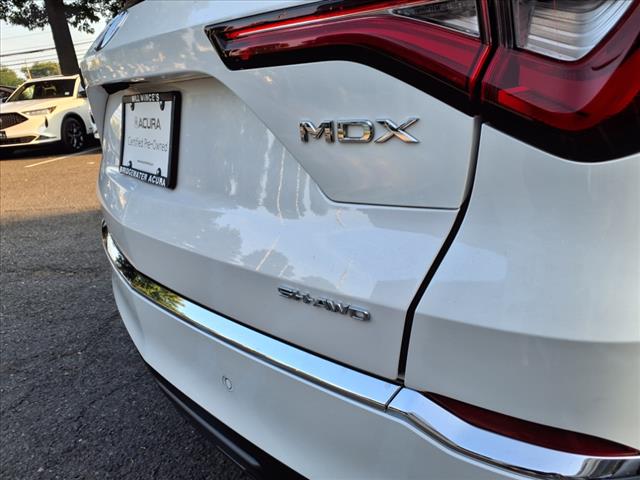 2024 Acura MDX SH-AWD w/Tech