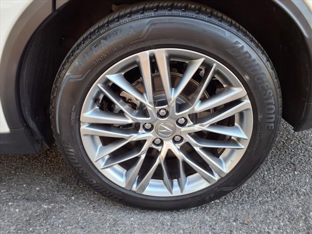 2022 Acura MDX SH-AWD w/Advance