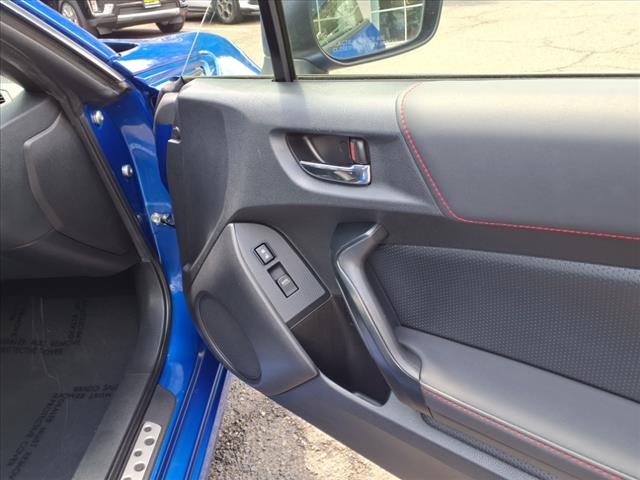 2017 Subaru BRZ Premium
