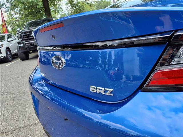 2022 Subaru BRZ Limited