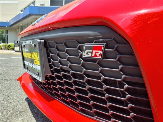 2022 Toyota GR86 Base