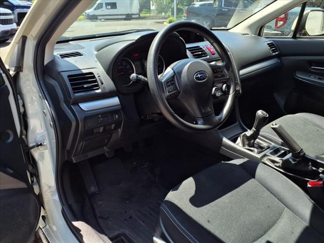 2014 Subaru XV Crosstrek 2.0i Premium