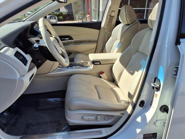 2020 Acura RLX w/Tech