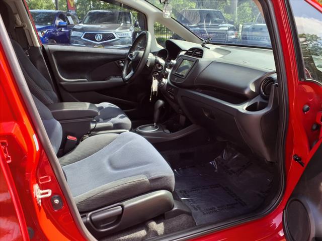 2012 Honda Fit Sport
