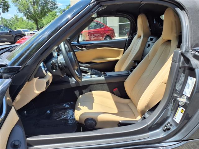 2016 Mazda MX-5 Miata Grand Touring